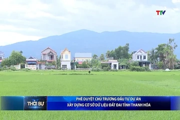 Bản tin Thời sự trưa 10/8/2026