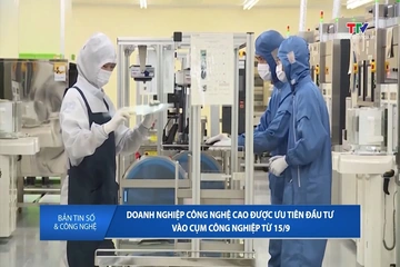 Bản tin Số và Công nghệ ngày 10/8/2026