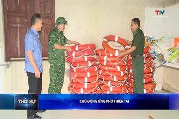 Bản tin Thời sự 14h ngày 10/8/2026