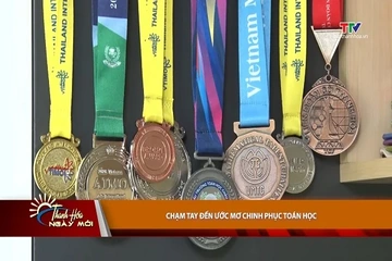 Thanh Hóa ngày mới 14/8/2026