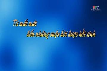 Phóng sự: Từ mất mát đến những cuộc đời được hồi sinh