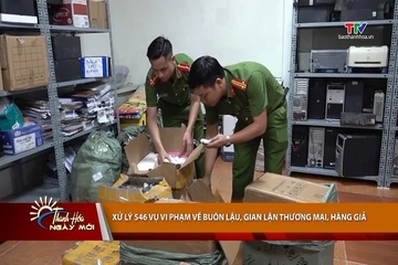 Thanh Hóa ngày mới 17/8/2026