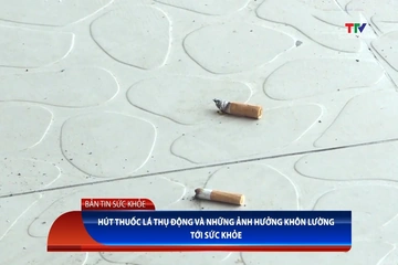 Bản tin Sức khỏe ngày 13/8/2026