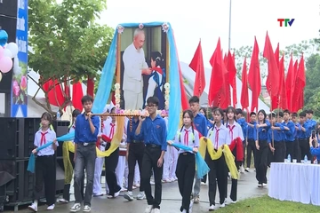 Thiếu nhi: Mùa hè rộn ràng