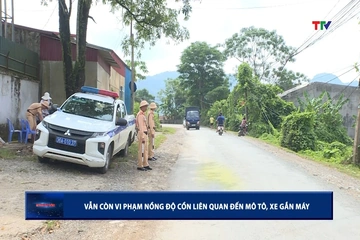 An toàn giao thông 24h ngày 14/8/2026