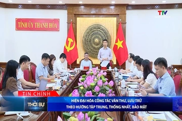 Bản tin Thời sự tối 14/8/2026