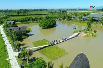 Làng Du lịch Yên Trung được vinh danh tại VITA Awards 2026