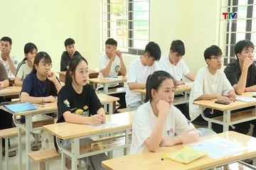 Thí sinh trúng tuyển đại học phải xác nhận nhập học trước 17 giờ ngày 21/8