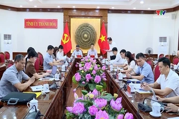 Hiện đại hóa công tác văn thư, lưu trữ theo hướng tập trung, thống nhất, bảo mật