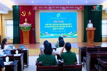 Quán triệt Nghị quyết Đại hội đại biểu Phụ nữ toàn quốc lần thứ XIV, nhiệm kỳ 2026 - 2031