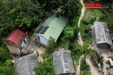 Sớm tái định cư cho các hộ đồng bào dân tộc Mông, chấm dứt nỗi lo sạt lở đất