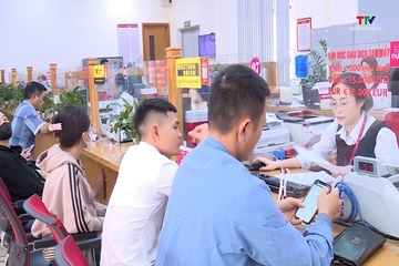 Lãi suất giảm diện rộng