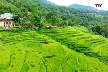 Pù Luông bứt phá du lịch hè
