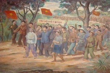Ngày chính quyền về tay Nhân dân