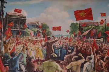 23/8 - Một chính quyền mới ra mắt Nhân dân