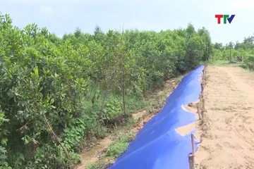 Khẩn trương bảo đảm an toàn hồ, đập trước đợt mưa lớn