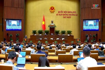 Quốc hội thảo luận về chủ trương đầu tư Chương trình mục tiêu quốc gia
