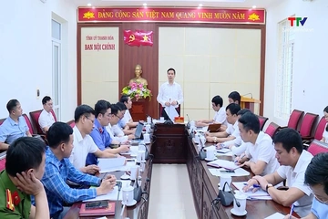 Triển khai công tác nội chính “đúng và trúng” để phòng ngừa sai phạm