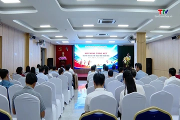 Tổng kết Đại hội Thể dục Thể thao tỉnh Thanh Hoá lần thứ X