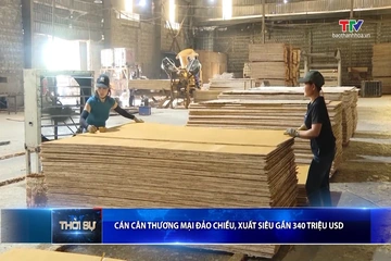 Bản tin Thời sự 16h ngày 23/8/2026