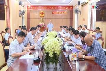 Tập trung đẩy nhanh tiến độ các dự án giao thông