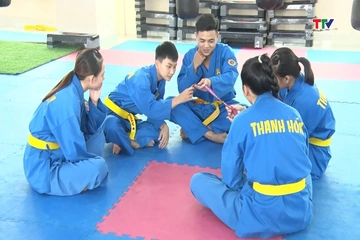 Ký ức thể thao: Võ sĩ Vovinam Trương Văn Tuấn và ký ức về tấm huy chương vàng thế giới