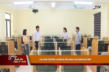Thanh Hóa ngày mới 24/8/2026