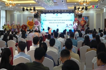 Bệnh viện Phụ sản Thanh Hóa tổ chức Hội thảo khoa học năm 2026