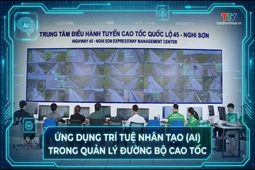 Ứng dụng trí tuệ nhân tạo (AI) trong quản lý đường bộ cao tốc