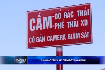 Bản tin Thời sự trưa 17/8/2026