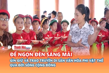 Bản tin Văn hóa ngày 17/8/2026