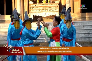 Thanh Hóa ngày mới 19/8/2026