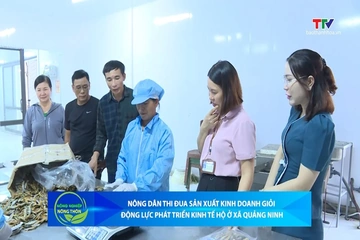 Bản tin Nông nghiệp - Nông thôn ngày 19/8/2026