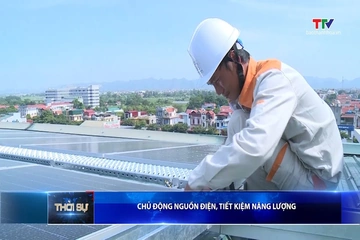 Bản tin Thời sự 16h ngày 19/8/2026