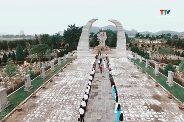 Văn hóa – Nghệ thuật: “Con sẽ về sau hòa bình” – Lời tri ân từ thế hệ hôm nay