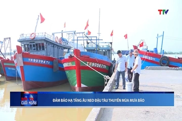 Bản tin Thời sự cuối ngày 19/8/2026