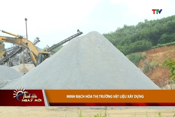 Thanh Hóa ngày mới 20/8/2026