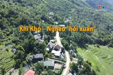 Ký sự miền sơn cước: Khi khó - nghèo “hồi xuân”