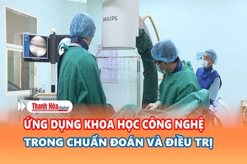 Khoa học và Đời sống ngày 21/8/2026: Ứng dụng khoa học và công nghệ trong chẩn đoán và điều trị