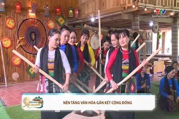 Văn hóa xứ Thanh ngày 22/8/2026: Nền tảng văn hoá gắn kết cộng đồng