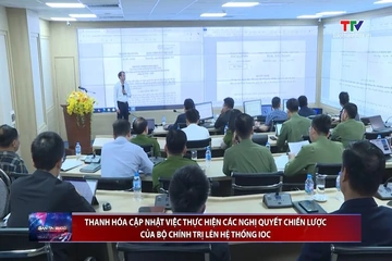Bản tin Thời sự 18h ngày 21/8/2026