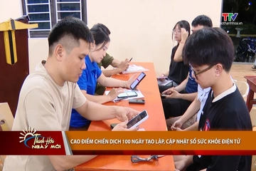 Thanh Hóa ngày mới ngày 22/8/2026