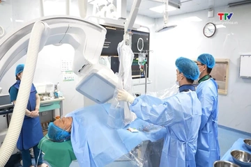 Mở rộng hợp tác quốc tế, nâng cao chất lượng y tế
