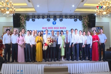 Đại hội Hội Dược học Thanh Hóa lần thứ IV