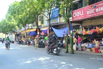 Chung tay xây dựng đô thị văn minh