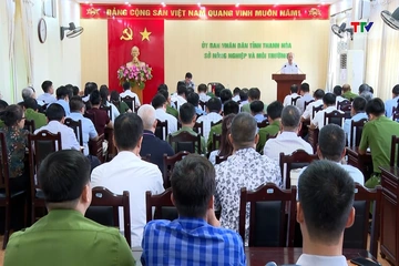 Quản lý môi trường, dịch bệnh và an toàn lao động trong chăn nuôi