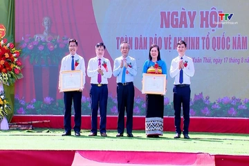 Tiếp tục phát huy hiệu quả phong trào “Toàn dân bảo vệ an ninh Tổ quốc”