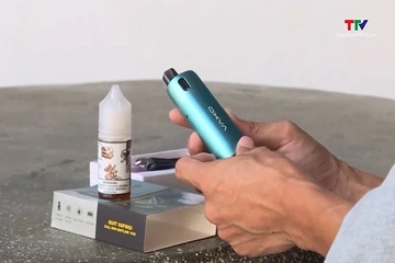 Phía sau lệnh cấm – Vape vẫn dễ dàng được mua bán