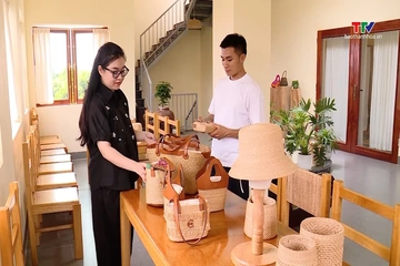 Người thổi hồn cho nghề đan truyền thống
