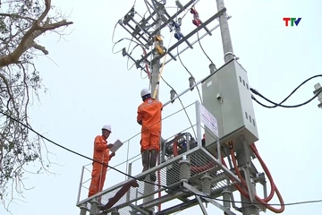 Thanh Hóa phấn đấu tiết kiệm 3% tổng điện năng tiêu thụ trong năm 2026